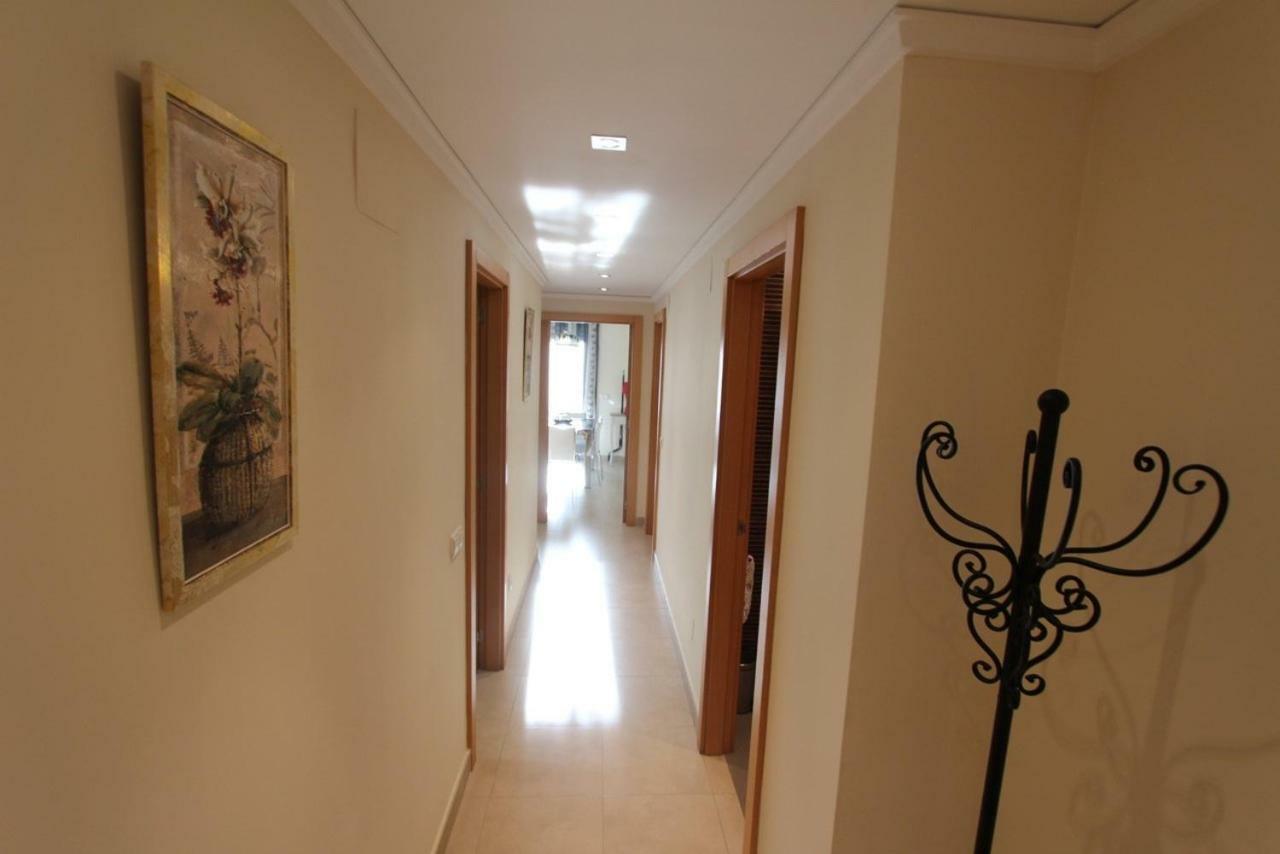 Апартаменты Apartamento Moderno Muy Centrico Y Cerca De La Playa Кальпе Экстерьер фото