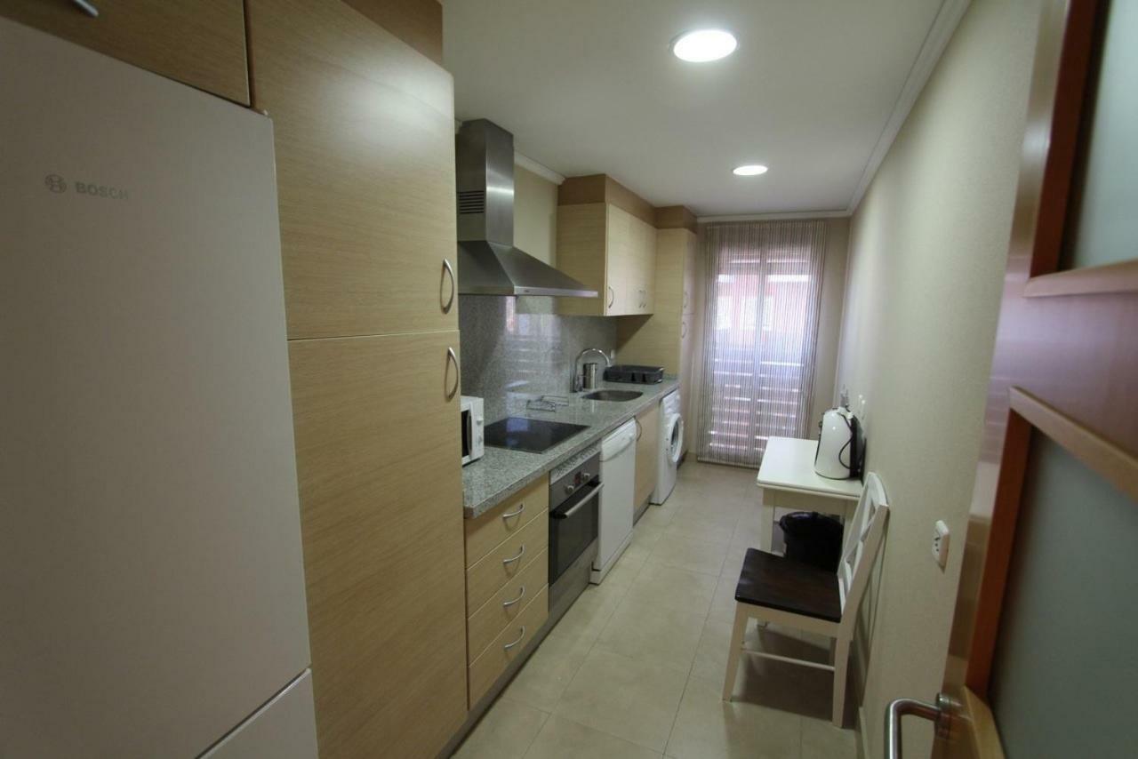 Апартаменты Apartamento Moderno Muy Centrico Y Cerca De La Playa Кальпе Экстерьер фото